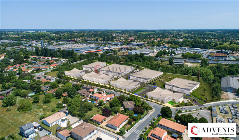 Vente Investisseur Activités Entrepôts CARBON BLANC (33560) - Photo 2