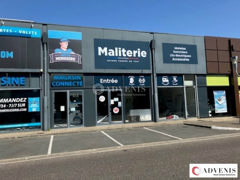 Location Commerces MERIGNAC (33700) - Photo 2
