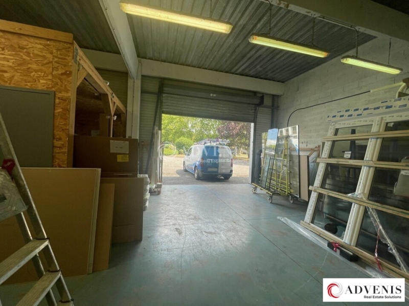 Location Activités Entrepôts GRADIGNAN (33170) - Photo 3