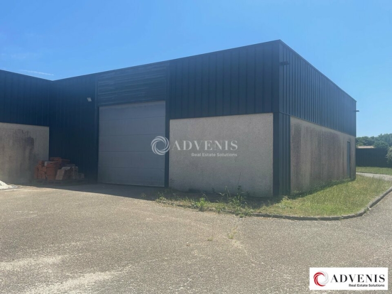Location Activités Entrepôts MÉRIGNAC (33700) - Photo 2