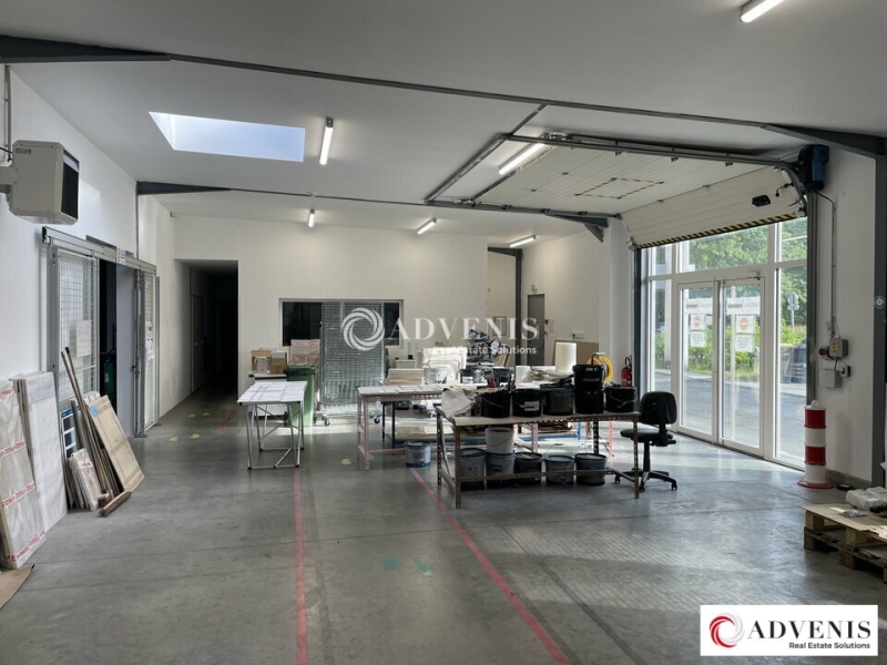 Location Activités Entrepôts CANÉJAN (33610) - Photo 2