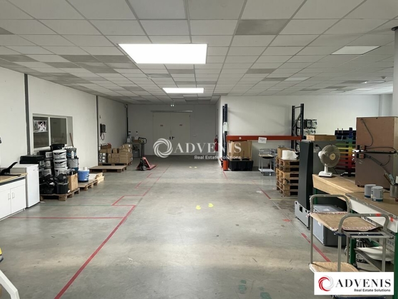 Location Activités Entrepôts CANÉJAN (33610) - Photo 3