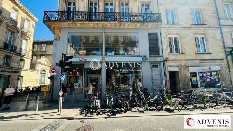Location Commerces BORDEAUX (33000) - Photo 1