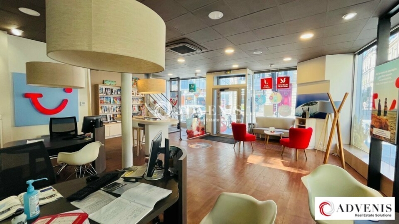 Location Commerces BORDEAUX (33000) - Photo 3