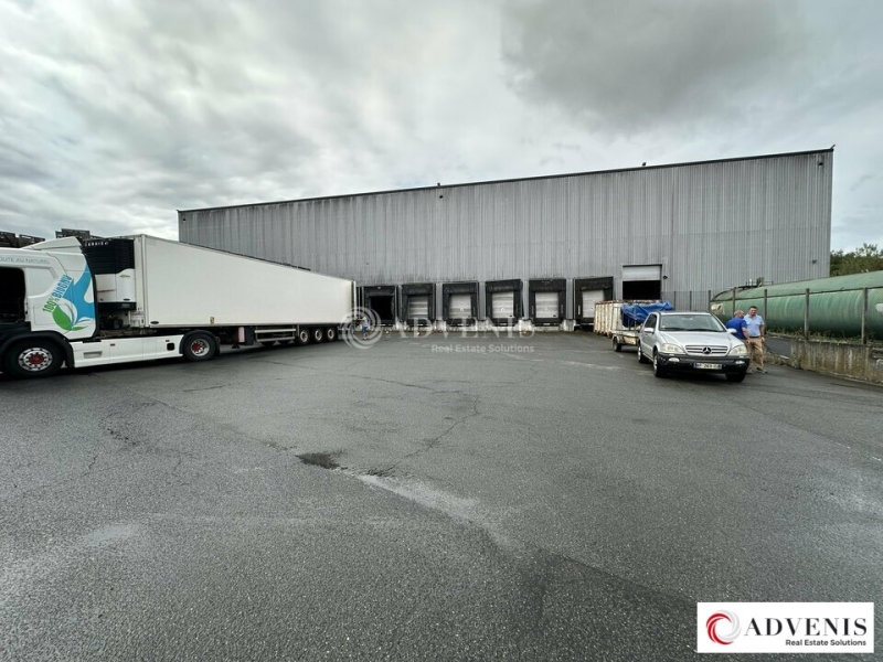 Vente Investisseur Activités Entrepôts AMBARÈS-ET-LAGRAVE (33440) - Photo 10