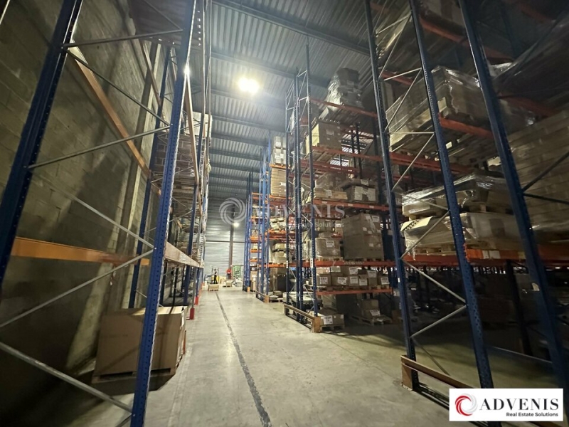 Vente Investisseur Activités Entrepôts AMBARÈS-ET-LAGRAVE (33440) - Photo 3