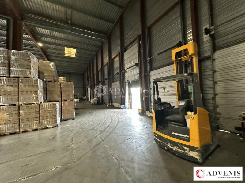 Vente Investisseur Activités Entrepôts AMBARÈS-ET-LAGRAVE (33440) - Photo 4