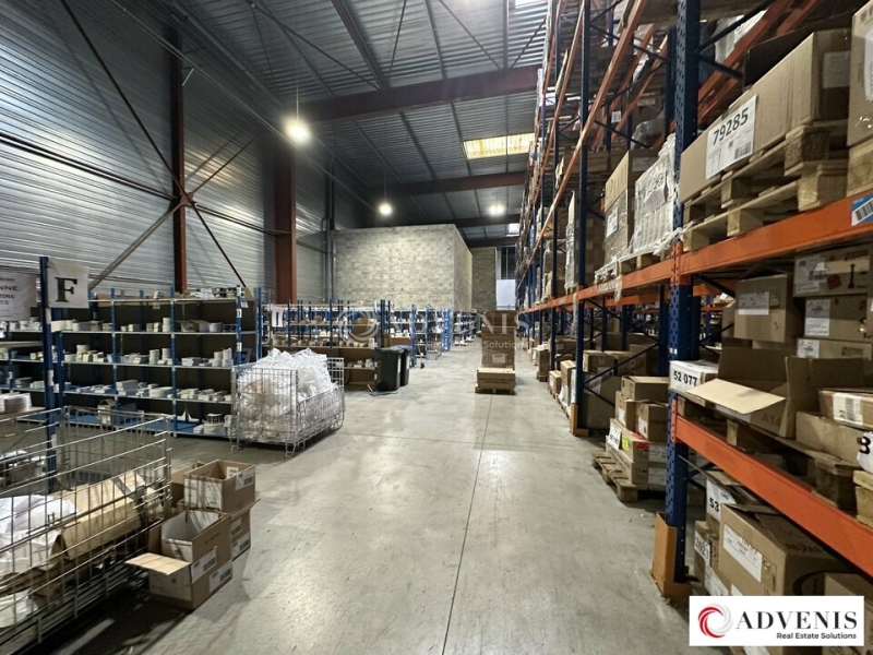 Vente Investisseur Activités Entrepôts AMBARÈS-ET-LAGRAVE (33440) - Photo 6