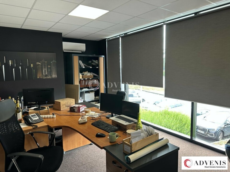 Vente Investisseur Activités Entrepôts AMBARÈS-ET-LAGRAVE (33440) - Photo 8