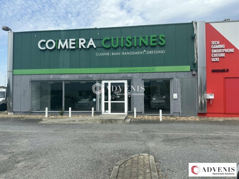 Location Commerces MERIGNAC (33700) - Photo 2