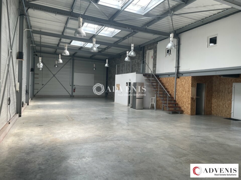 Location Activités Entrepôts AUDENGE (33980) - Photo 1