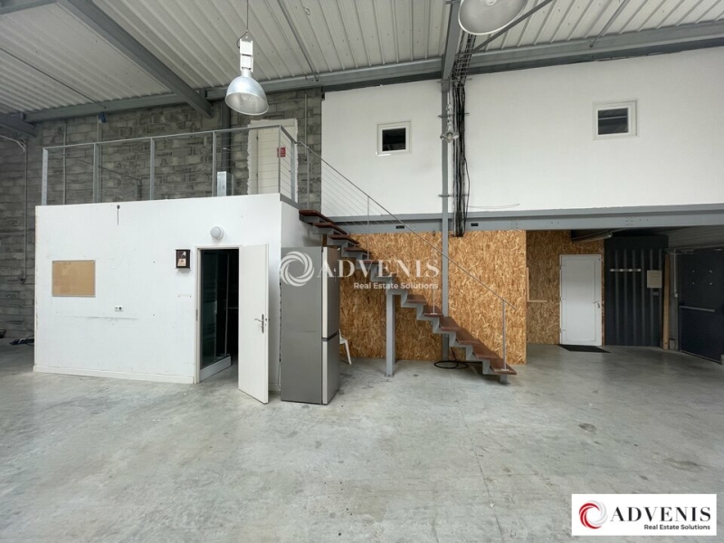Location Activités Entrepôts AUDENGE (33980) - Photo 2