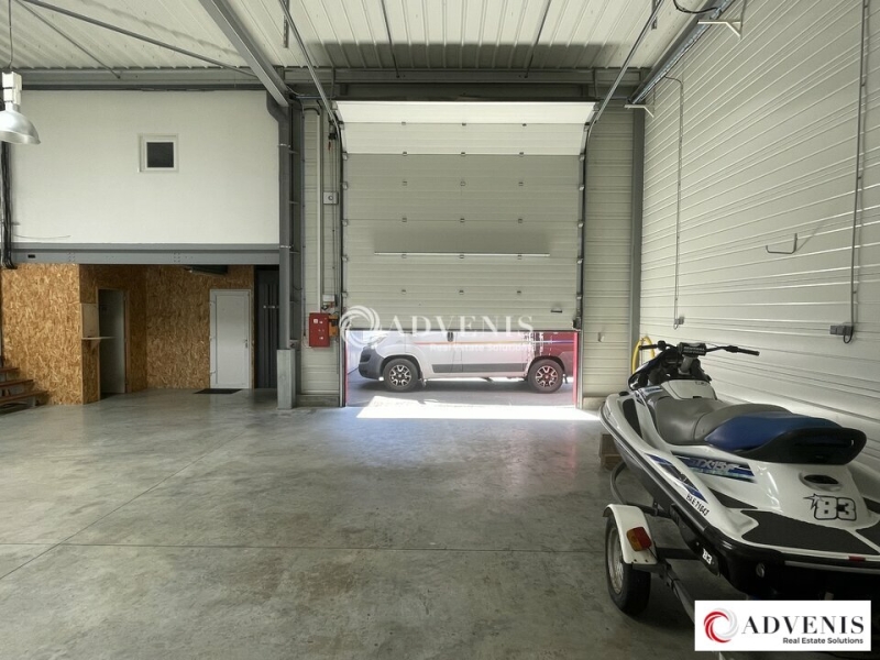 Location Activités Entrepôts AUDENGE (33980) - Photo 4