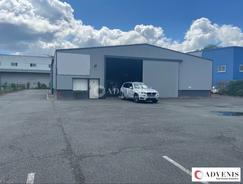 Location Activités Entrepôts CESTAS (33610) - Photo 1