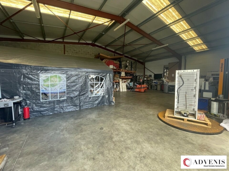 Location Activités Entrepôts CESTAS (33610) - Photo 3