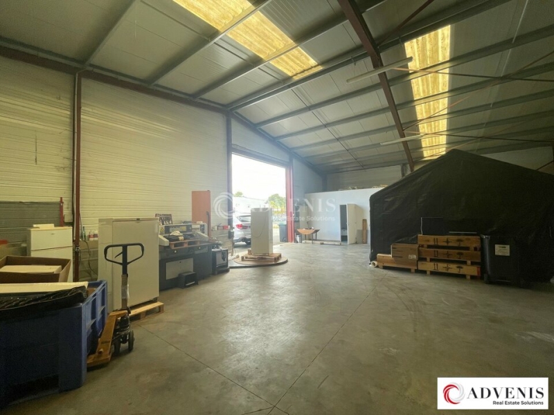 Location Activités Entrepôts CESTAS (33610) - Photo 4