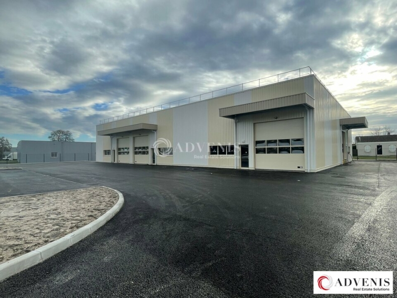 Location Activités Entrepôts BLANQUEFORT (33290) - Photo 6