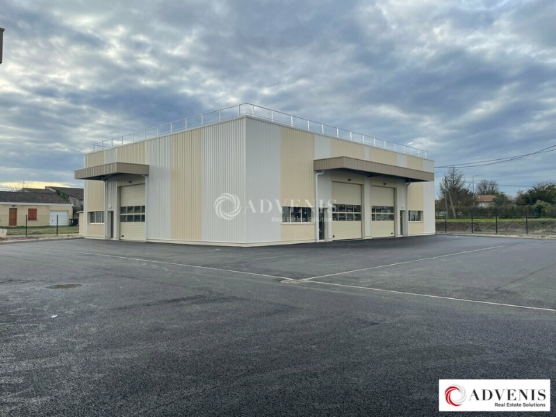 Location Activités Entrepôts BLANQUEFORT (33290) - Photo 7