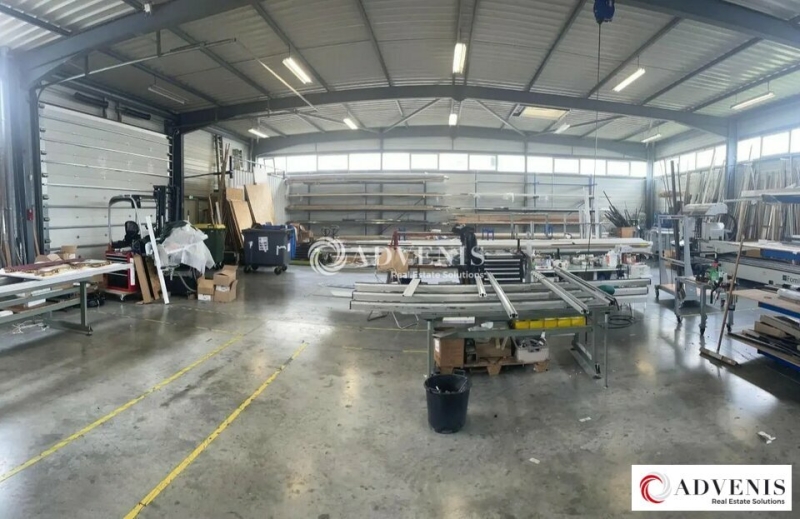 Vente Investisseur Activités Entrepôts VILLENAVE-D'ORNON (33140) - Photo 1