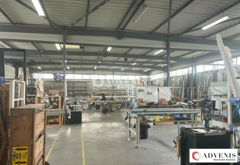 Vente Investisseur Activités Entrepôts VILLENAVE-D'ORNON (33140) - Photo 2