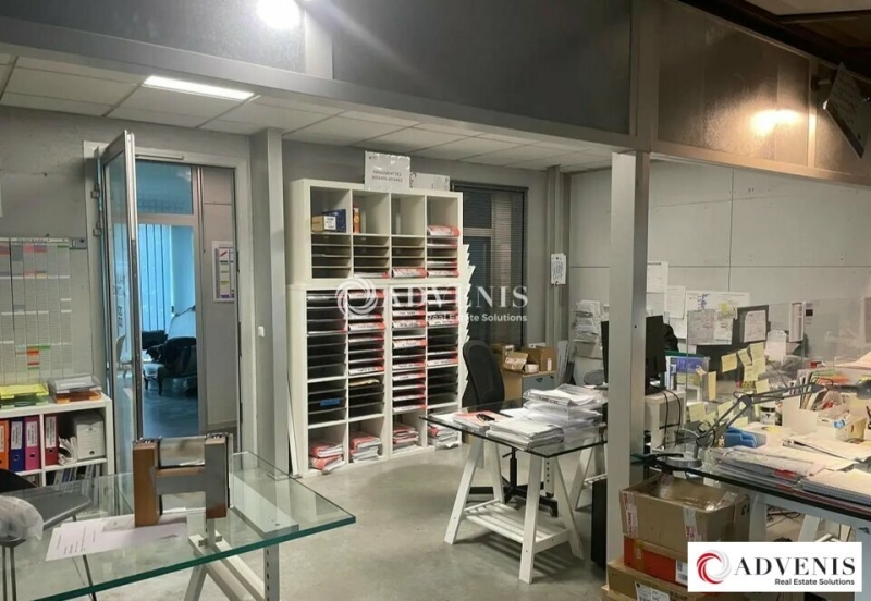 Vente Investisseur Activités Entrepôts VILLENAVE-D'ORNON (33140) - Photo 5