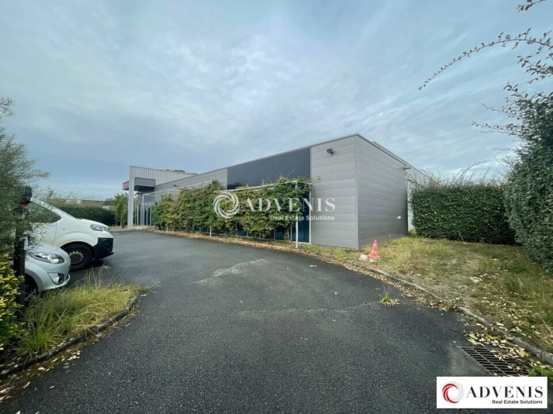 Vente Investisseur Activités Entrepôts VILLENAVE-D'ORNON (33140) - Photo 7