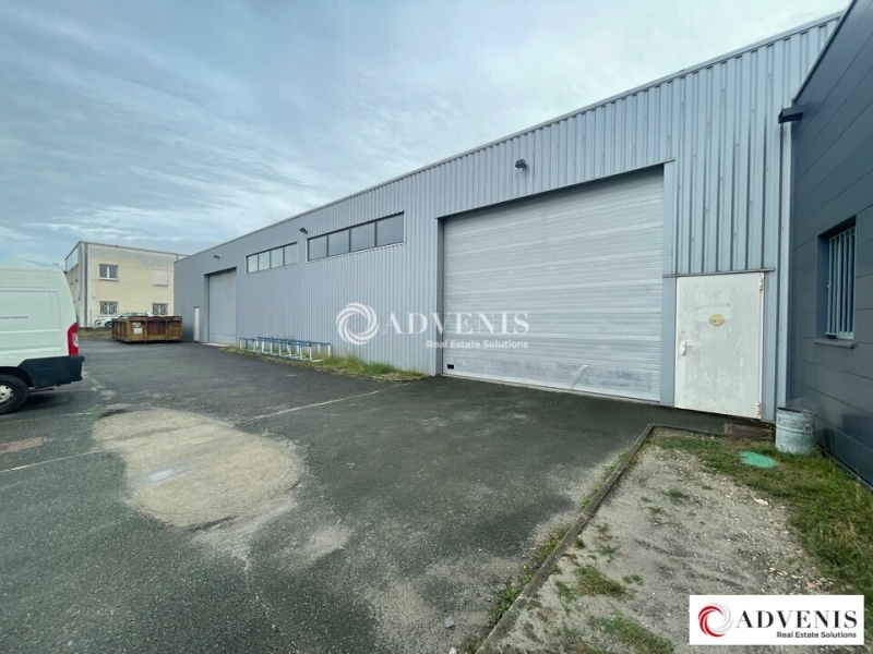 Vente Investisseur Activités Entrepôts VILLENAVE-D'ORNON (33140) - Photo 8