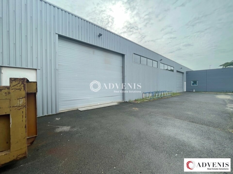Vente Investisseur Activités Entrepôts VILLENAVE-D'ORNON (33140) - Photo 9