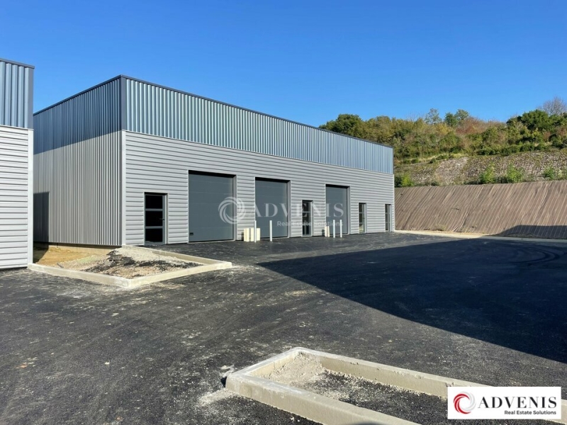 Vente Investisseur Activités Entrepôts BASSENS (33530) - Photo 2