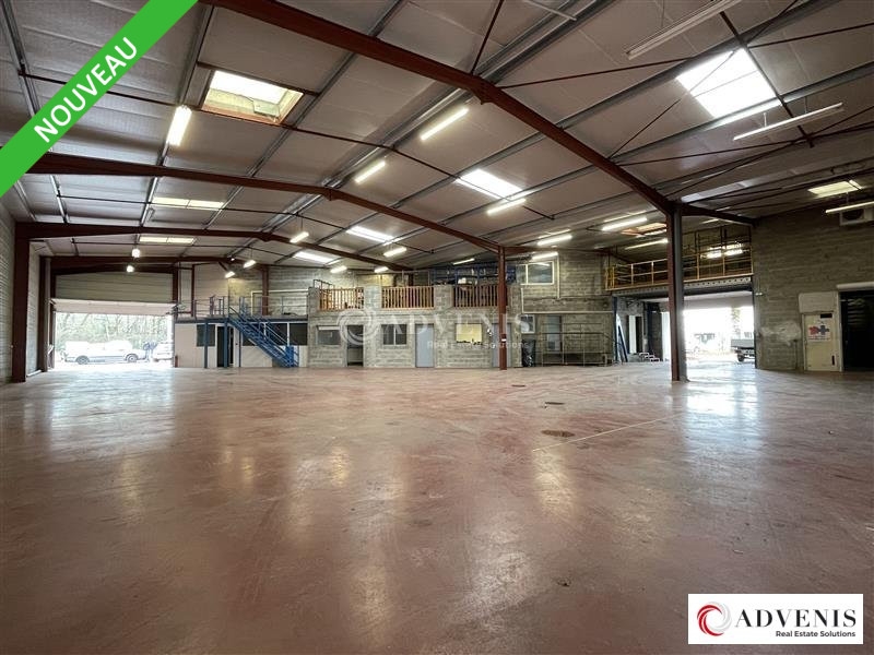 Location Activités Entrepôts CESTAS (33610) - Photo 1