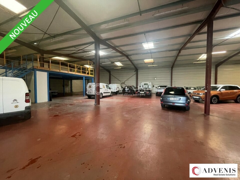 Location Activités Entrepôts CESTAS (33610) - Photo 3