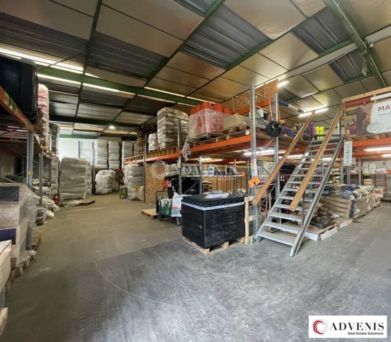 Location Activités Entrepôts PESSAC (33600) - Photo 2