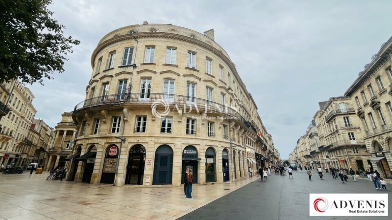 Location Bureaux BORDEAUX (33000) - Photo 2