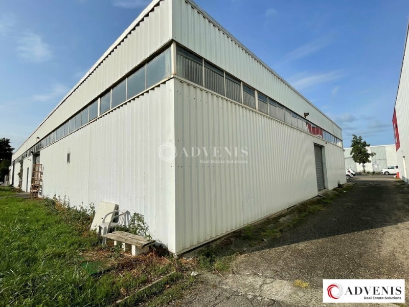 Location Activités Entrepôts BORDEAUX (33300) - Photo 2