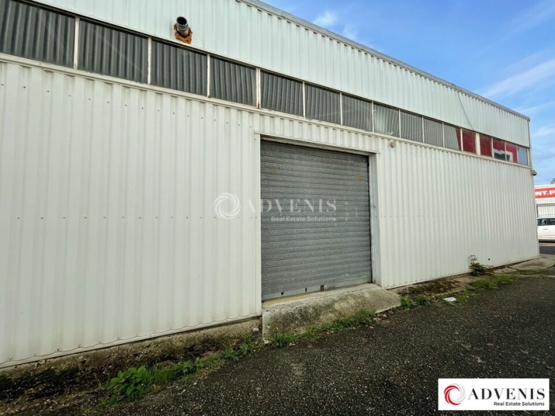 Location Activités Entrepôts BORDEAUX (33300) - Photo 7