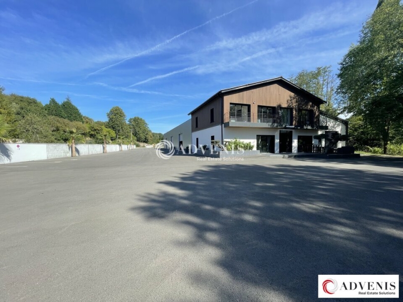 Vente Investisseur Activités Entrepôts LE TOURNE (33550) - Photo 1