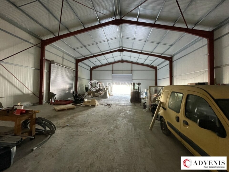 Vente Investisseur Activités Entrepôts LE TOURNE (33550) - Photo 2