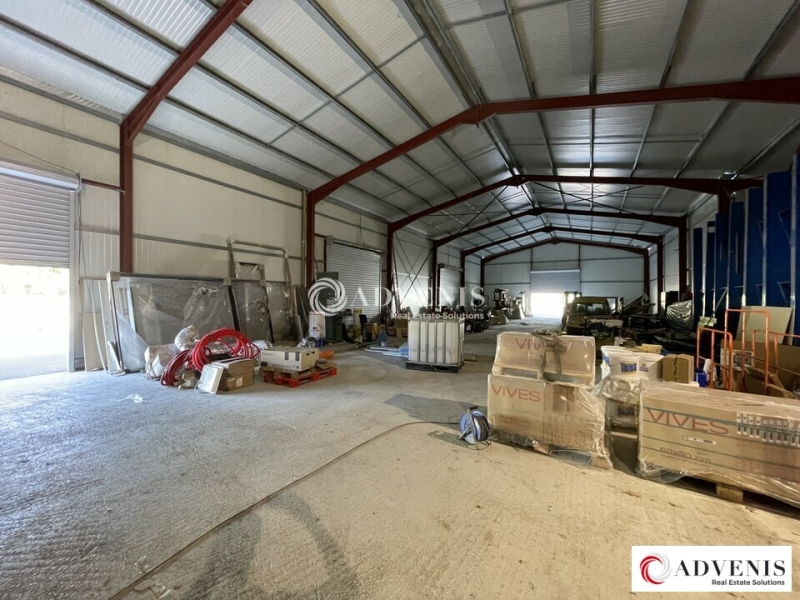 Vente Investisseur Activités Entrepôts LE TOURNE (33550) - Photo 7