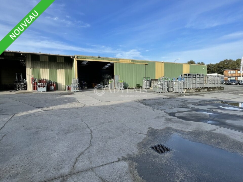Vente Investisseur Activités Entrepôts CESTAS (33610) - Photo 10