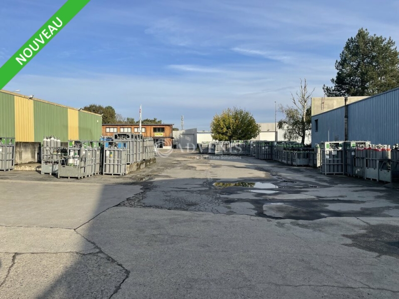 Vente Investisseur Activités Entrepôts CESTAS (33610) - Photo 3