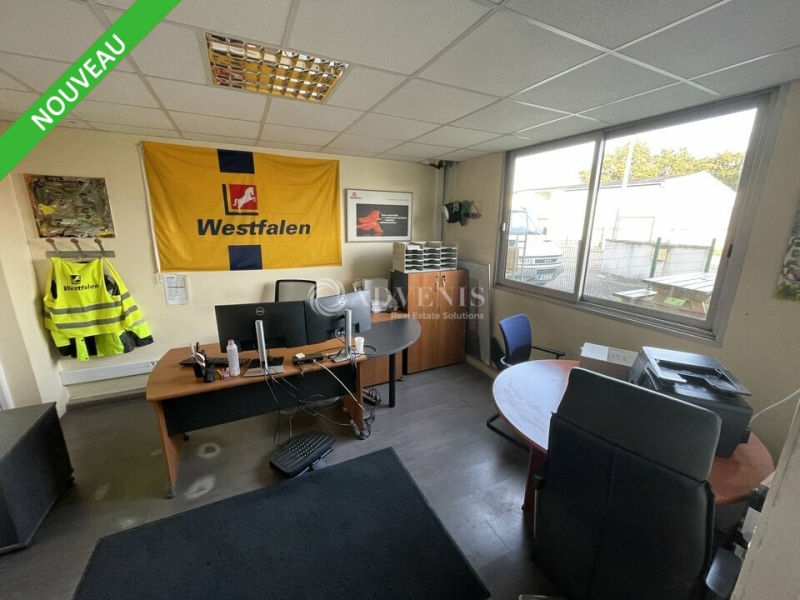 Vente Investisseur Activités Entrepôts CESTAS (33610) - Photo 5