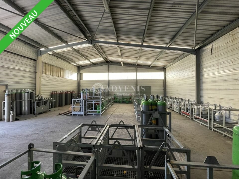 Vente Investisseur Activités Entrepôts CESTAS (33610) - Photo 6