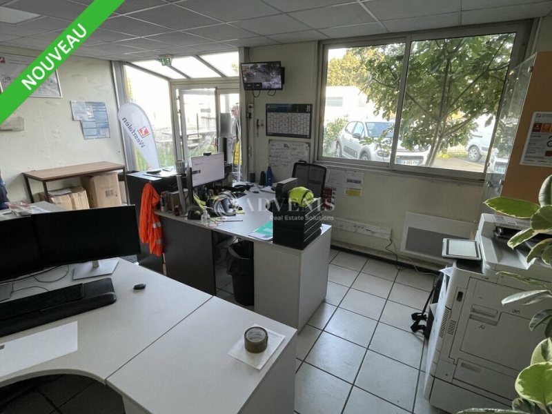 Vente Investisseur Activités Entrepôts CESTAS (33610) - Photo 7