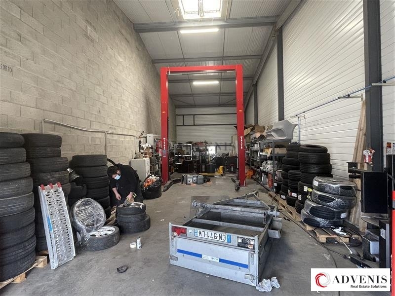 Vente Investisseur Activités Entrepôts SAINT LOUBES (33450) - Photo 7