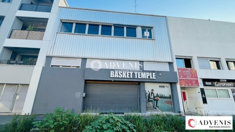 Location Commerces BORDEAUX (33300) - Photo 1