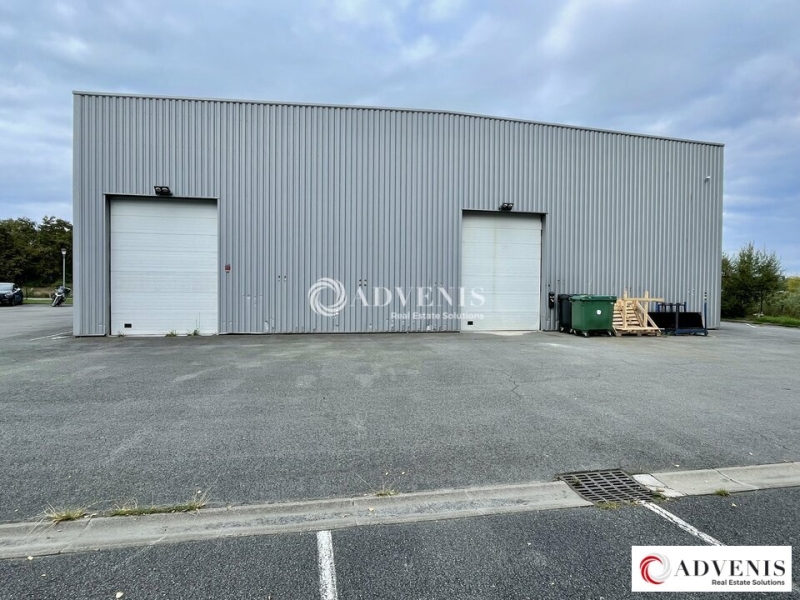 Location Activités Entrepôts LE HAILLAN (33185) - Photo 10