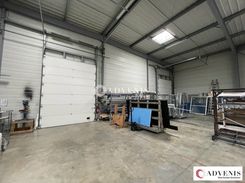 Location Activités Entrepôts LE HAILLAN (33185) - Photo 13