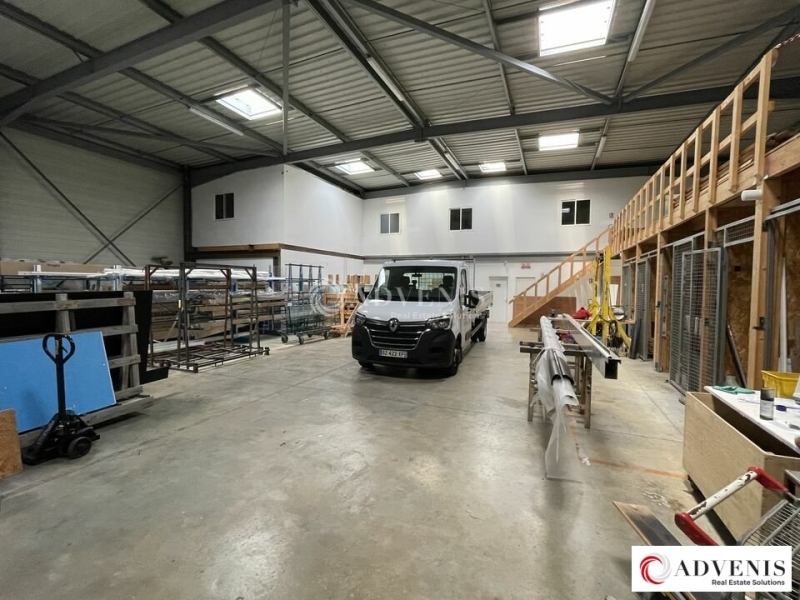 Location Activités Entrepôts LE HAILLAN (33185) - Photo 14