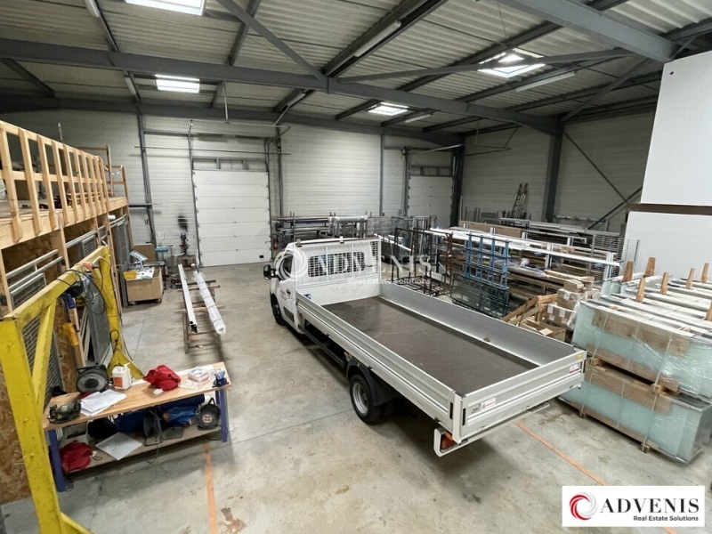 Location Activités Entrepôts LE HAILLAN (33185) - Photo 2