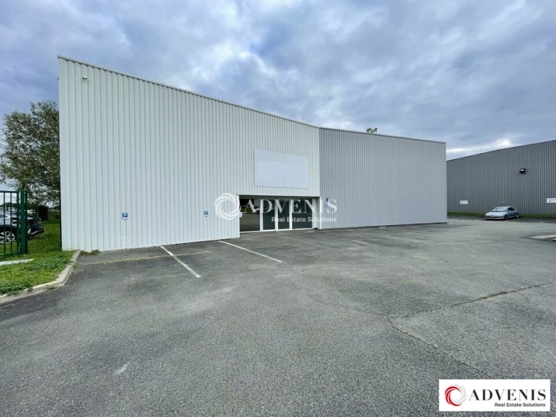 Location Activités Entrepôts LE HAILLAN (33185) - Photo 6